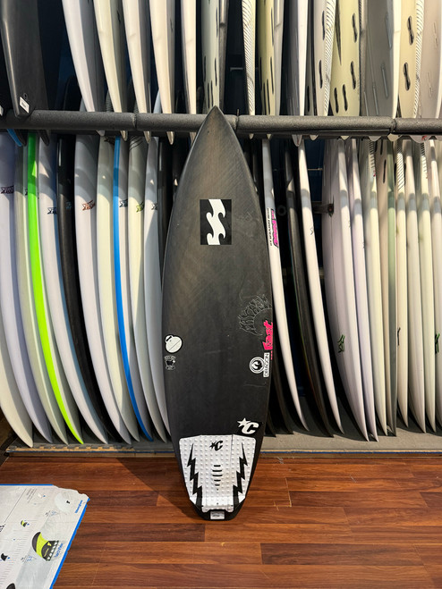 5'6 LOST BLACKSHEEP 3.0 STUB DRIVER USED SURFBOARD (279651)