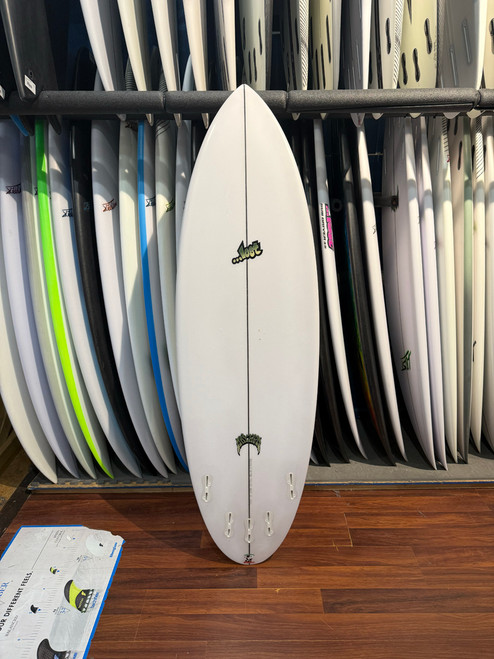5'5 LOST QUIVER KILLER USED SURFBOARD (275238.)