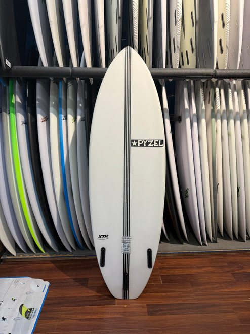 6'0 PYZEL GREMLIN XL XTR USED SURFBOARD- Catalyst