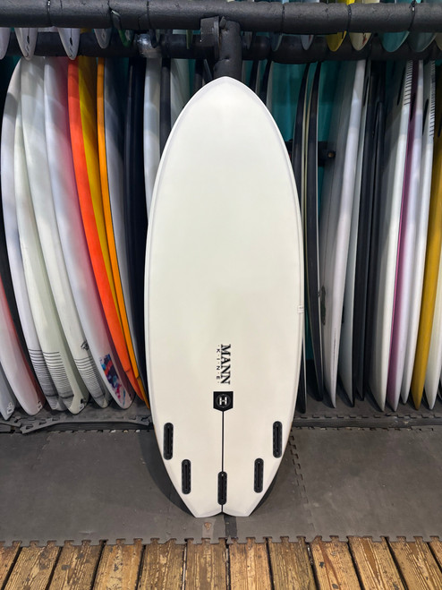 5'2 FIREWIRE SWEET POTATO HELIUM BLEM SURFBOARD (2224631)