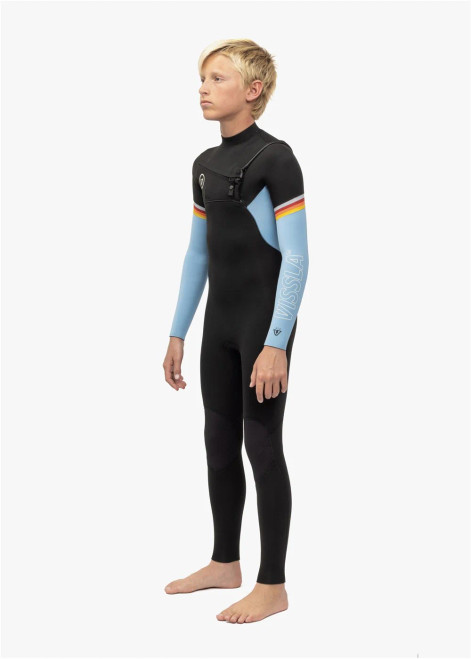 VISSLA 7 SEAS BOYS RADITUDE 3-2 FULL WETSUIT (BW32S7RF) VISSLA 7 SEAS BOYS RADITUDE 3-2 FULL WETSUIT (BW32S7RF)