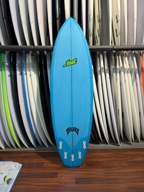 6'6 LOST PARTY CRASHER SURFBOARD (283569)