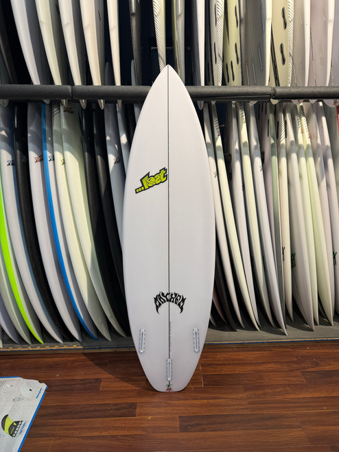 5'9 LOST 3.0 STUB DRIVER SURFBOARD (284182)