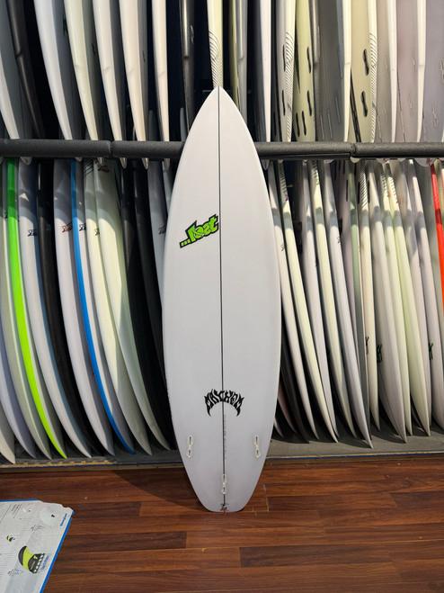 6'1 LOST 3.0 STUB DRIVER SURFBOARD (285725)