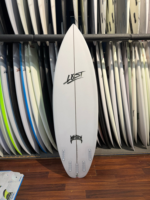 5'9 LOST THE RIPPER SURFBOARD- Catalyst