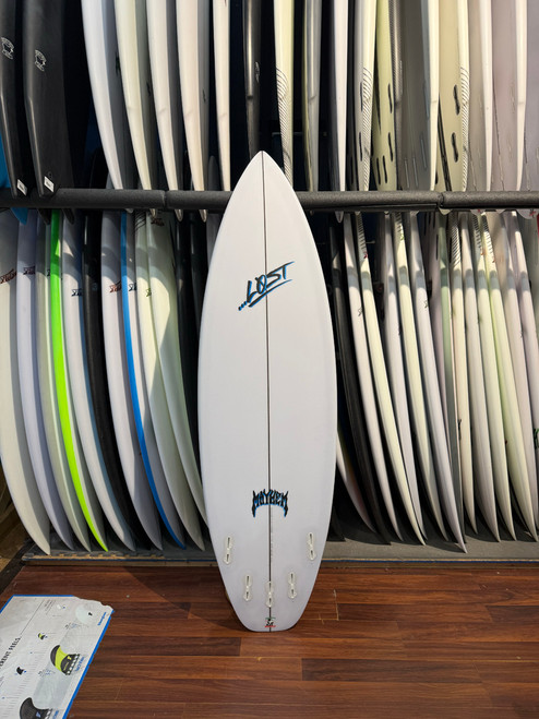 5'11 LOST THE RIPPER SURFBOARD (285684)