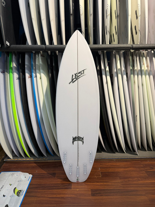 6'0 LOST THE RIPPER SURFBOARD (285685)