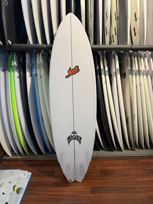 6'6 LOST CROWD KILLER SURFBOARD (284247)