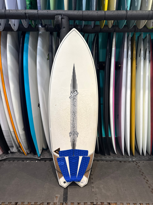 5'3 LOST C4 HYDRA USED SURFBOARD (110687)