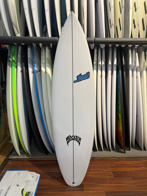 6'0 LOST DRIVER 3.0 SURFBOARD (285753) 6'0 LOST DRIVER 3.0 SURFBOARD (285753)