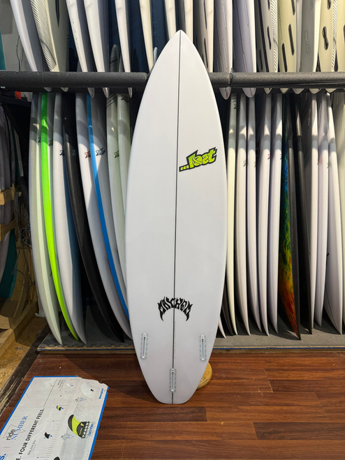 6'1 LOST DRIVER 3.0 SURFBOARD (285754) 6'1 LOST DRIVER 3.0 SURFBOARD (285754)
