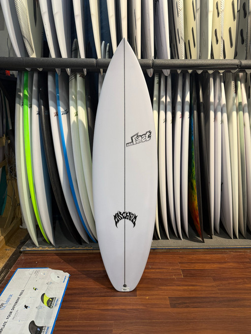 5'8 LOST DRIVER 3.0 SURFBOARD (286072) 5'8 LOST DRIVER 3.0 SURFBOARD (286072)