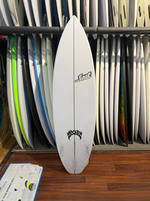 5'9 LOST DRIVER 3.0 SURFBOARD (286073) 5'9 LOST DRIVER 3.0 SURFBOARD (286073)