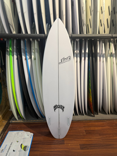 6'2 LOST DRIVER 3.0 SURFBOARD (286075) 6'2 LOST DRIVER 3.0 SURFBOARD (286075)