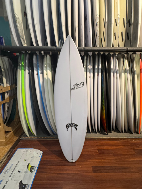 5'8 LOST DRIVER 3.0 ROUND SURFBOARD (286076) 5'8 LOST DRIVER 3.0 ROUND SURFBOARD (286076)