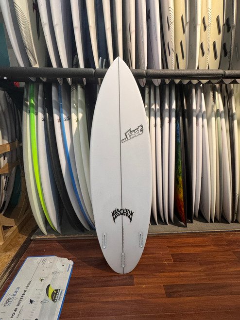 5'9 LOST DRIVER 3.0 ROUND SURFBOARD (286077) 5'9 LOST DRIVER 3.0 ROUND SURFBOARD (286077)