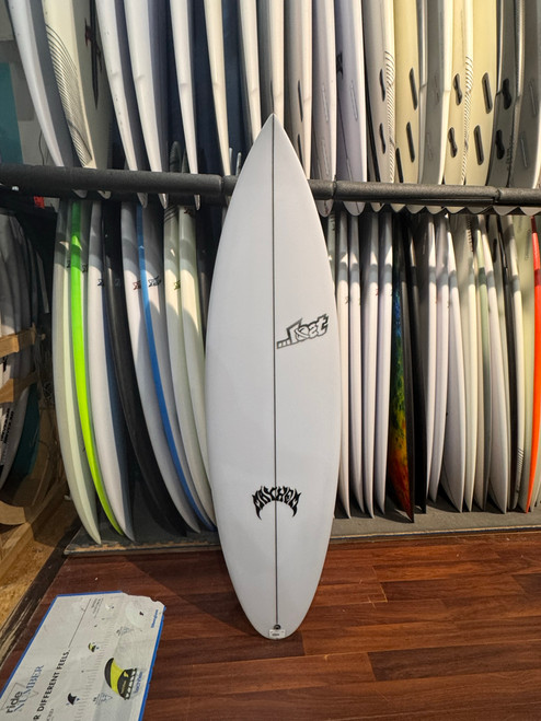 5'9 LOST DRIVER 3.0 ROUND SURFBOARD (286077) 5'9 LOST DRIVER 3.0 ROUND SURFBOARD (286077)