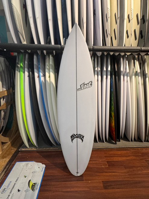 5'10 LOST DRIVER 3.0 ROUND SURFBOARD- Catalyst