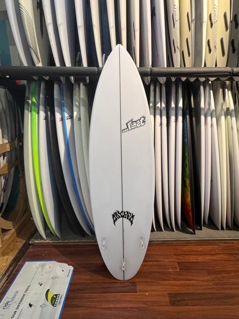 6'0 LOST DRIVER 3.0 ROUND SURFBOARD (286080) 6'0 LOST DRIVER 3.0 ROUND SURFBOARD (286080)