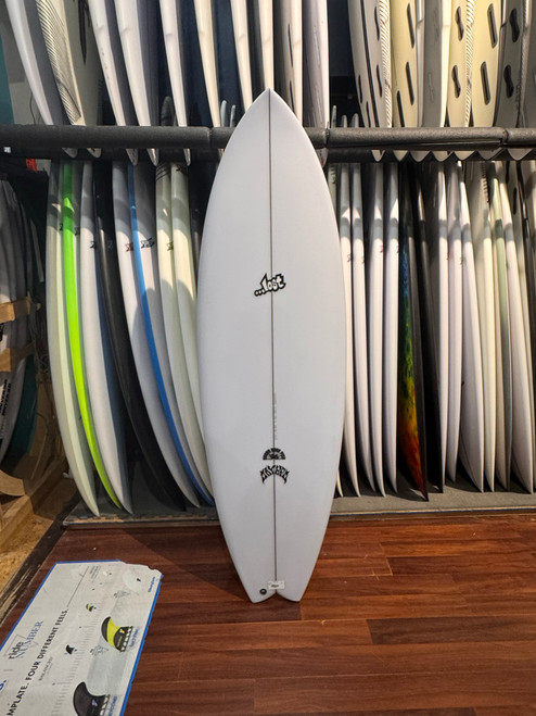 5'6 LOST RNF 96 SURFBOARD- Catalyst