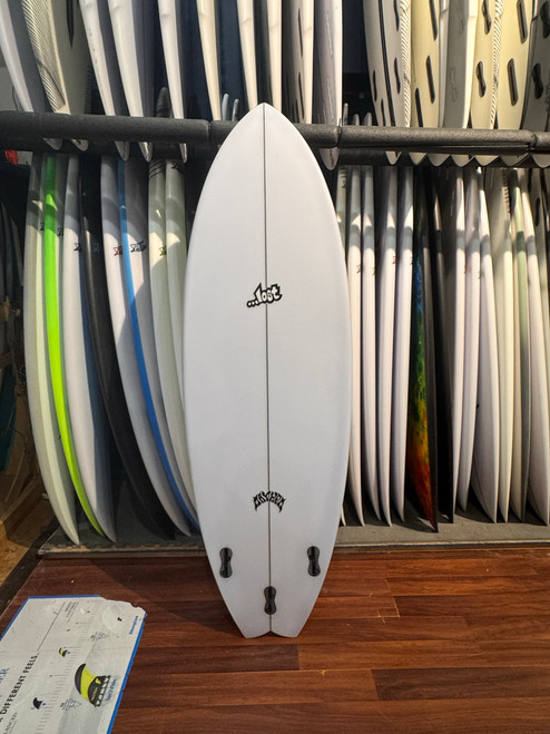 5'6 LOST RNF 96 SURFBOARD- Catalyst
