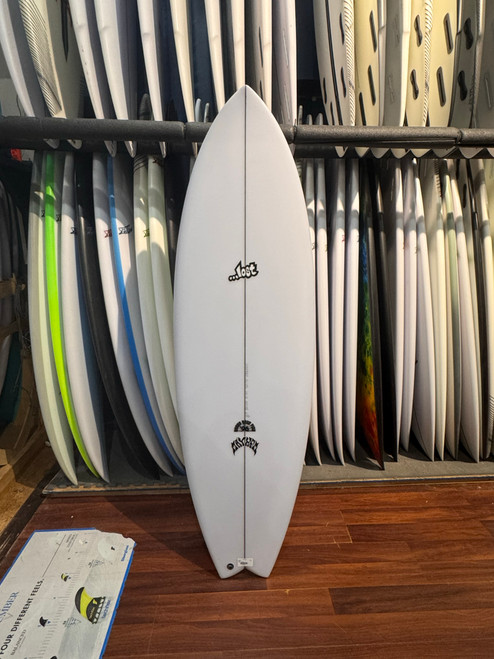 5'7 LOST RNF 96 SURFBOARD- Catalyst
