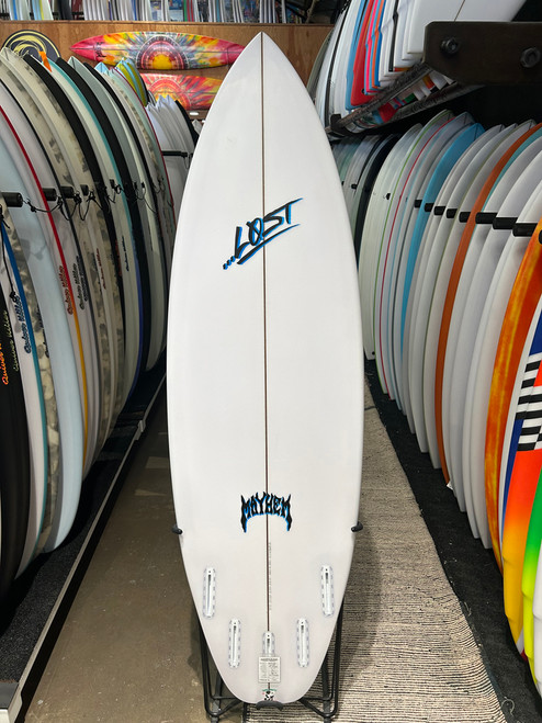 5'11 LOST THE RIPPER SURFBOARD (268652) 5'11 LOST THE RIPPER SURFBOARD (268652)
