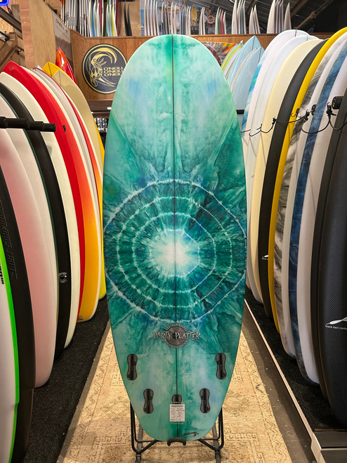 5'0 LOST PARTY PLATTER SURFBOARD- Catalyst