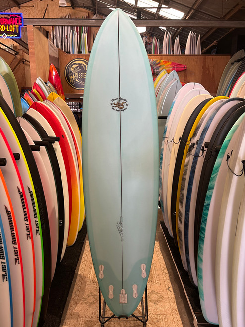 7'6 LOST SMOOTH OPERATOR SURFBOARD- Catalyst