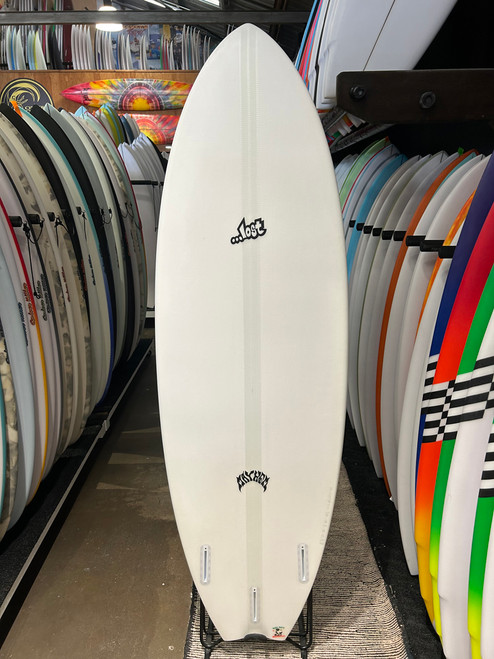 6'2 LOST LIGHTSPEED II RNF 96 SURFBOARD (285072) 6'2 LOST LIGHTSPEED II RNF 96 SURFBOARD (285072)