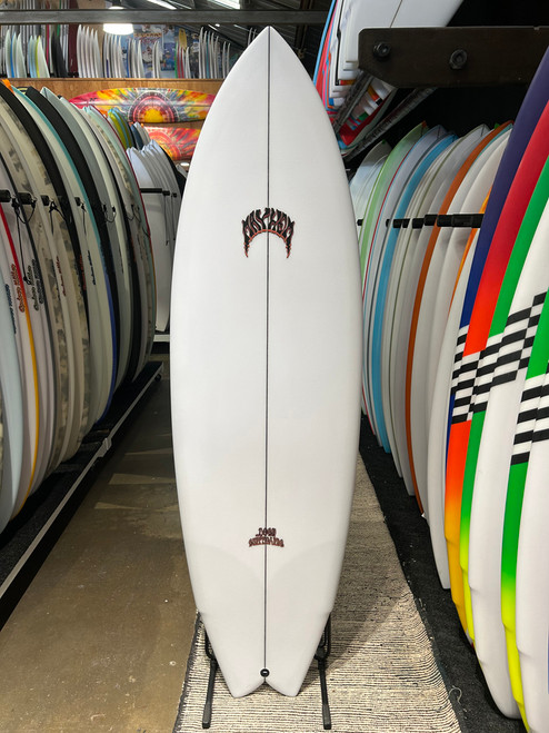 5'9 LOST PISCES SURFBOARD (287442) 5'9 LOST PISCES SURFBOARD (287442)