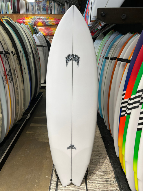 5'11 LOST PISCES SURFBOARD (287446) 5'11 LOST PISCES SURFBOARD (287446)