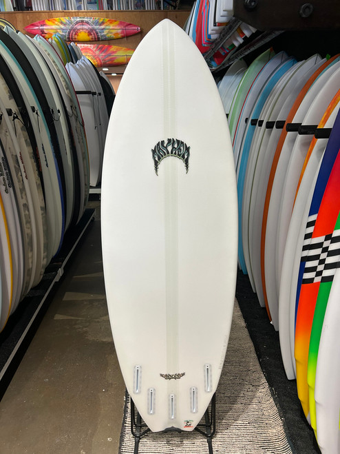 5'4 LOST LIGHTSPEED II PISCES SURFBOARD- Catalyst