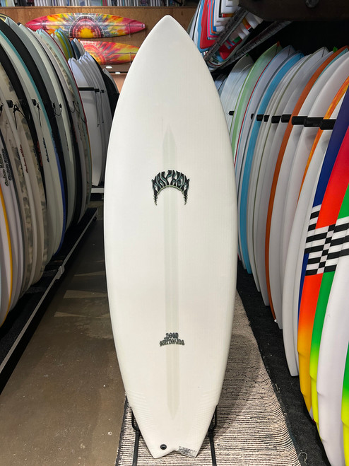 5'5 LOST LIGHTSPEED II PISCES SURFBOARD (285093) 5'5 LOST LIGHTSPEED II PISCES SURFBOARD (285093)