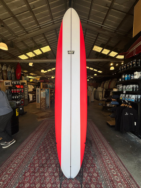 9'6 TOMMY WITT PIG LONGBOARD (B2825) 9'6 TOMMY WITT PIG LONGBOARD (B2825)