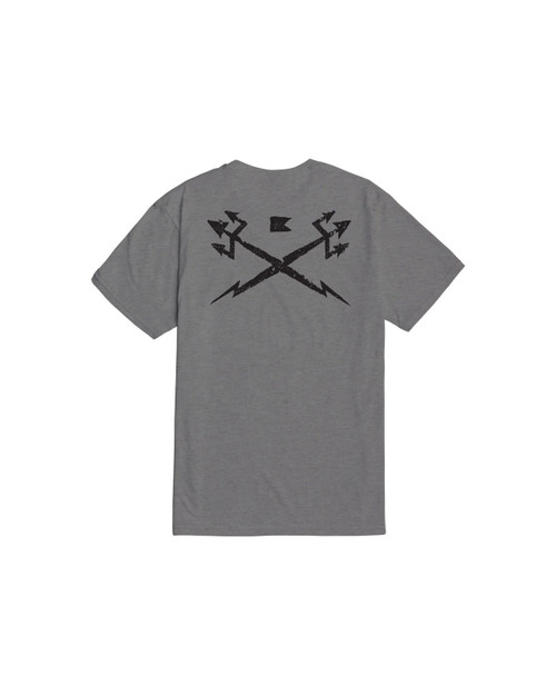 DARK SEAS WRECKAGE HEAVYWEIGHT TEE (304600017) DARK SEAS WRECKAGE HEAVYWEIGHT TEE (304600017)