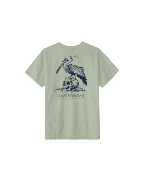 DARK SEAS WHARF WATCHER TEE (305200187) DARK SEAS WHARF WATCHER TEE (305200187)