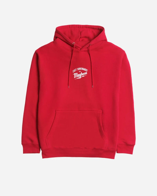LOST CLOTHING BUILDERS BY MAYHEM HOODIE- Catalyst