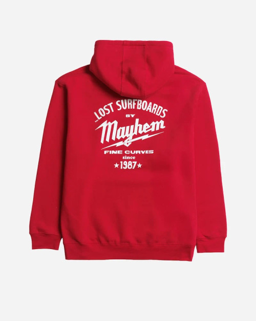 LOST CLOTHING BUILDERS BY MAYHEM HOODIE (10441344) LOST CLOTHING BUILDERS BY MAYHEM HOODIE (10441344)