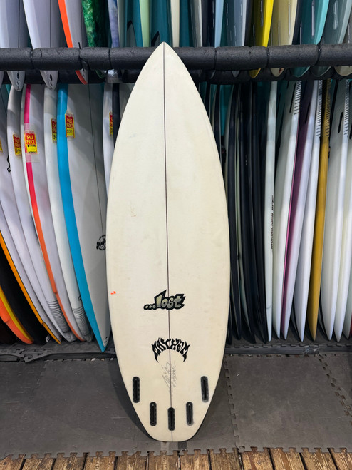 5'11 LOST VOODOO CHILD USED SURFBOARD (242663) 5'11 LOST VOODOO CHILD USED SURFBOARD (242663)