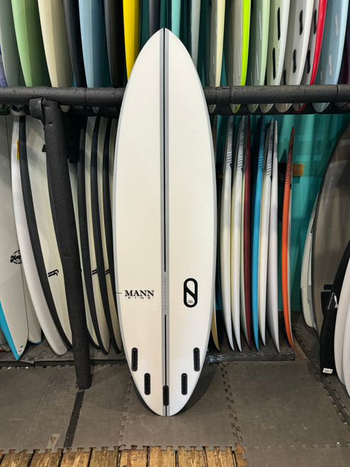 6'8 FIREWIRE BOSS UP USED SURFBOARD- Catalyst