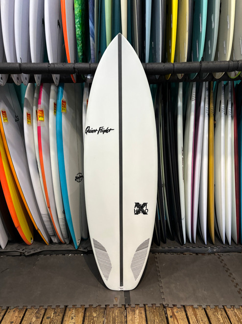 6'4 QUIET FLIGHT ANTIHERO X SURFBOARD (63528) 6'4 QUIET FLIGHT ANTIHERO X SURFBOARD (63528)