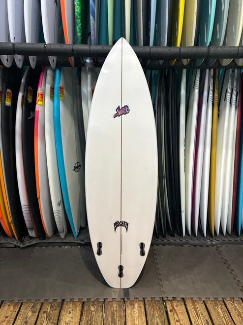 6'0 LOST LITTLE WING USED SURFBOARD (240261)