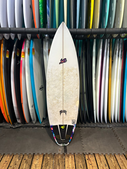 6'0 LOST LITTLE WING USED SURFBOARD (240261)