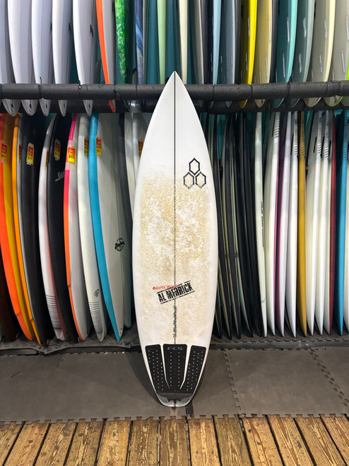 6'0 CI CUSTOM USED SURFBOARD- Catalyst