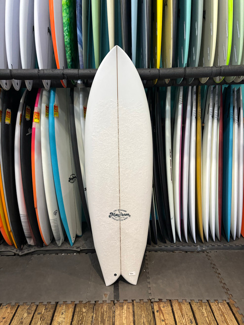 6'3 LOST RNF RETRO USED SURFBOARD (239618)