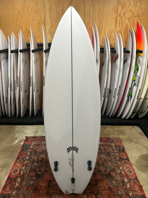 5'4 LOST SUB DRIVER 3.0 SWALLOW GROM USED SURFBOARD (287662)
