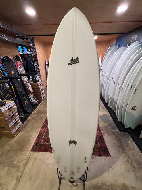 6'4 LOST LIGHTSPEED II QUIVER KILLER SURFBOARD (287914)