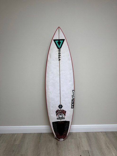 5'9 LOST DRIVER 3.0 USED SURFBOARD (272632)