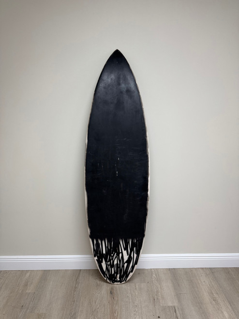 5'11 LOST DRIVER 2.0 USED SURFBOARD (NO#BLKKA)